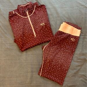 Kari Traa base layer set.